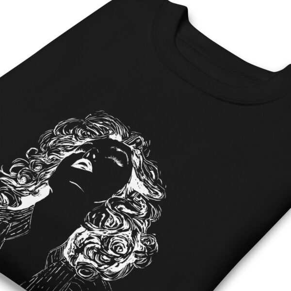 Sweatshirt "Bonheur & fin du jour"