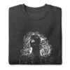 Sweatshirt "Bonheur & fin du jour"