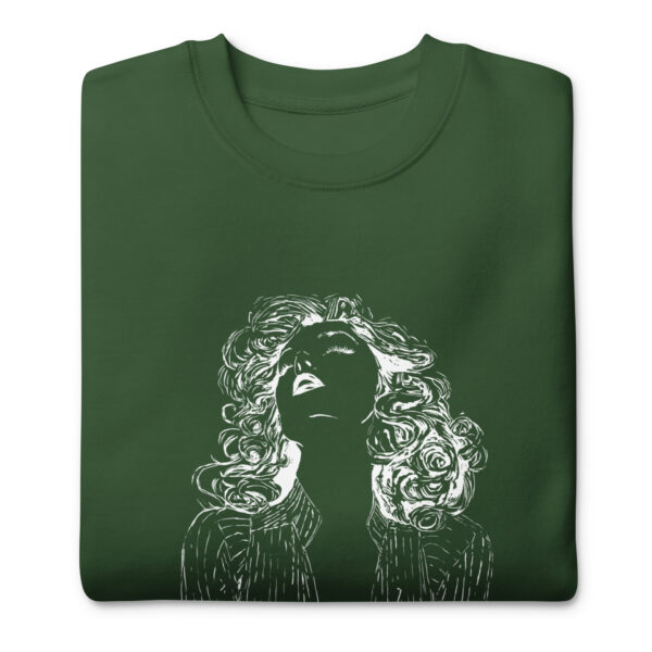 Sweatshirt "Bonheur & fin du jour"
