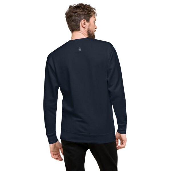 Sweatshirt "Bonheur & fin du jour"
