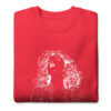 Sweatshirt "Bonheur & fin du jour"