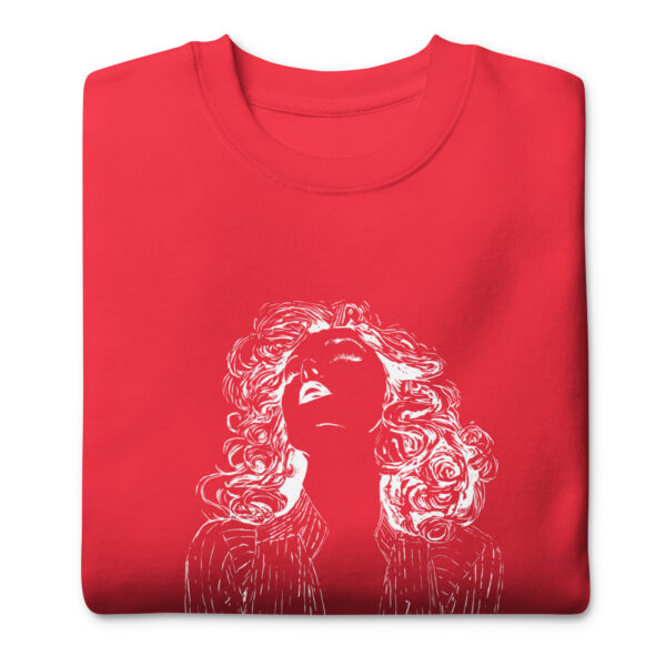 Sweatshirt "Bonheur & fin du jour"