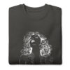 Sweatshirt "Bonheur & fin du jour"