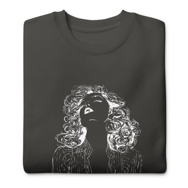 Sweatshirt "Bonheur & fin du jour"