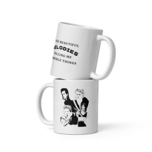 Mug - COFFEE AND CIGARETTES