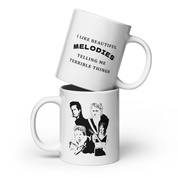 Mug - COFFEE AND CIGARETTES
