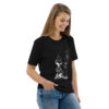 T-shirt « They're eating the pets » – 100% coton Bio