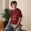 T-shirt « They're eating the pets » – 100% coton Bio