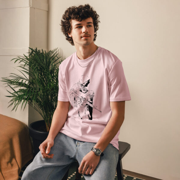 T-shirt "WAR III" - 100% coton Bio