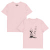 T-shirt « They're eating the pets » – 100% coton Bio
