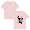 T-shirt "Cave, Cobain, Waits & Jett" - 100% coton