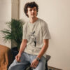 T-shirt "WAR III" - 100% coton Bio