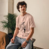 T-shirt "WAR III" - 100% coton Bio