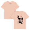 T-shirt "Cave, Cobain, Waits & Jett" - 100% coton