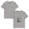 T-shirt « They're eating the pets » – 100% coton Bio