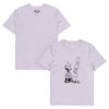 T-shirt « They're eating the pets » – 100% coton Bio