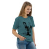 T-shirt "Cave, Cobain, Waits & Jett" - 100% coton