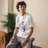 T-shirt "WAR III" - 100% coton Bio