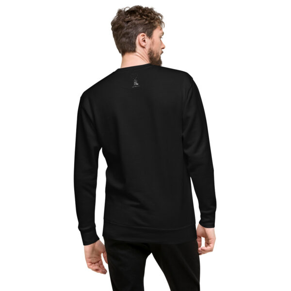 Sweatshirt "Bonheur & fin du jour"