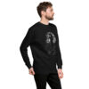 Sweatshirt "Bonheur & fin du jour"
