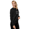 Sweatshirt "Bonheur & fin du jour"