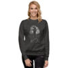 Sweatshirt "Bonheur & fin du jour"