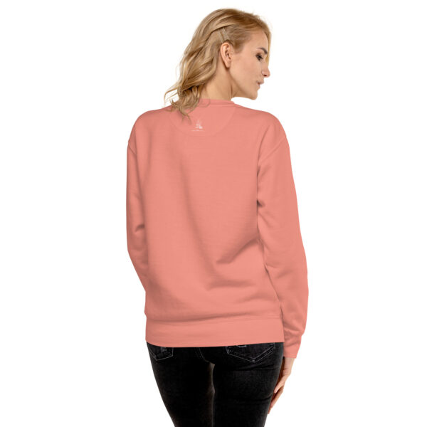 Sweatshirt "Bonheur & fin du jour"