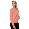 Sweatshirt "Bonheur & fin du jour"