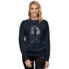 Sweatshirt "Bonheur & fin du jour"