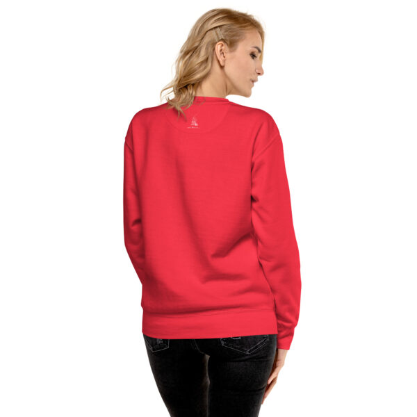 Sweatshirt "Bonheur & fin du jour"