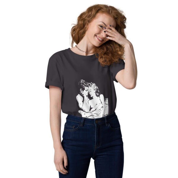 T-shirt "Love is everything VI" – 100% Coton Bio
