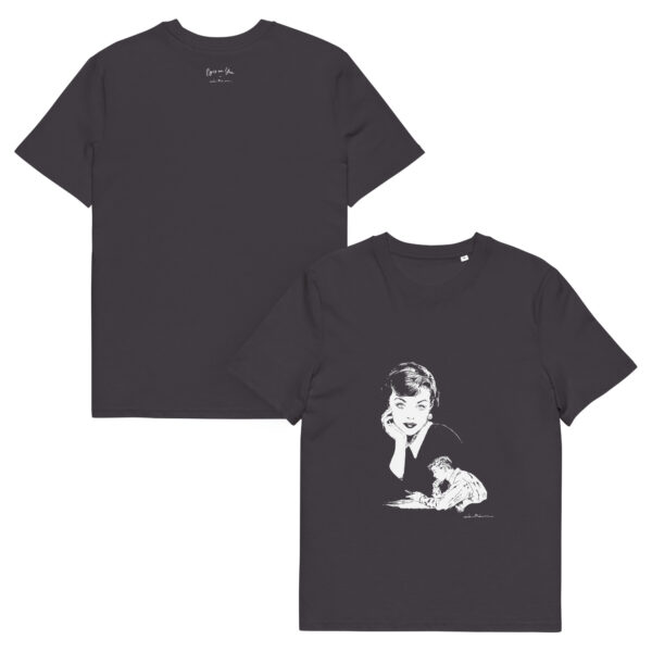 T-shirt « Eyes on You » – 100% Bio