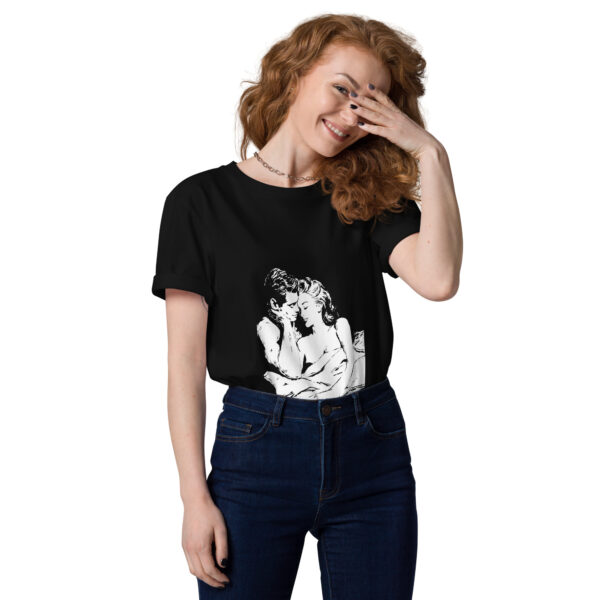 T-shirt "Love is everything VI" – 100% Coton Bio