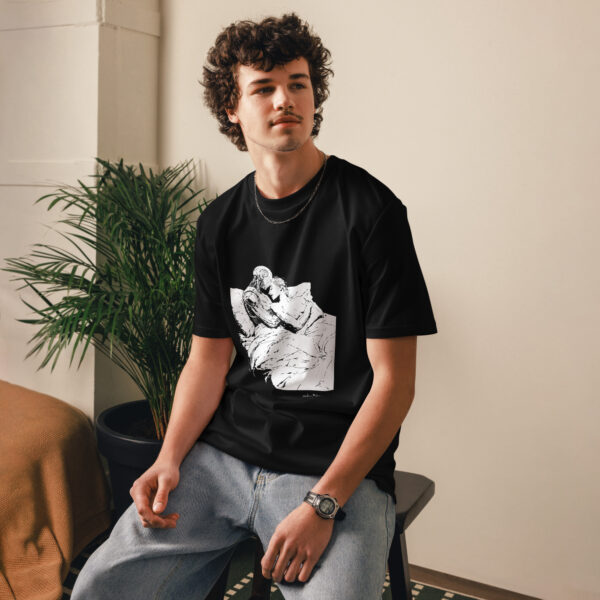 T-shirt « Ultimate Choice » – 100% coton Bio