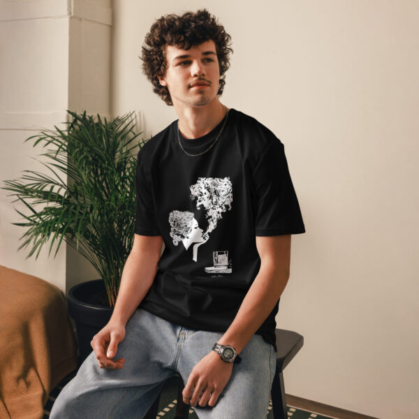 T-shirt "September woman" - 100% Bio