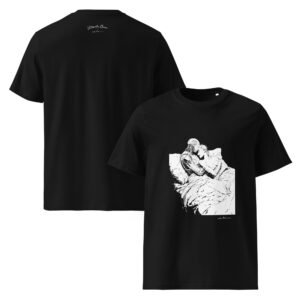 T-shirt « Ultimate Choice » – 100% coton Bio