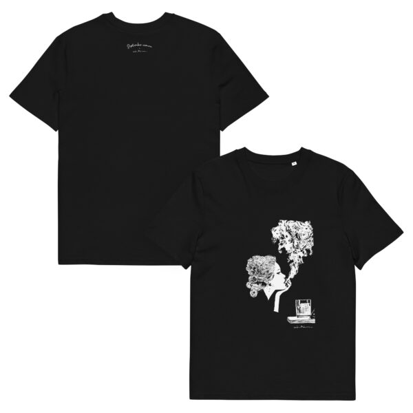 T-shirt "September woman" - 100% Bio