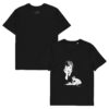 T-shirt « Eyes on You » – 100% Bio