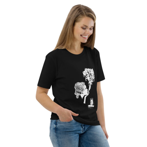 T-shirt "September woman" - 100% Bio