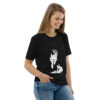 T-shirt « Eyes on You » – 100% Bio
