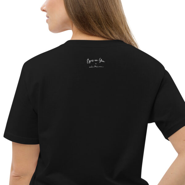 T-shirt « Eyes on You » – 100% Bio