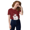 T-shirt "Love is everything VI" – 100% Coton Bio