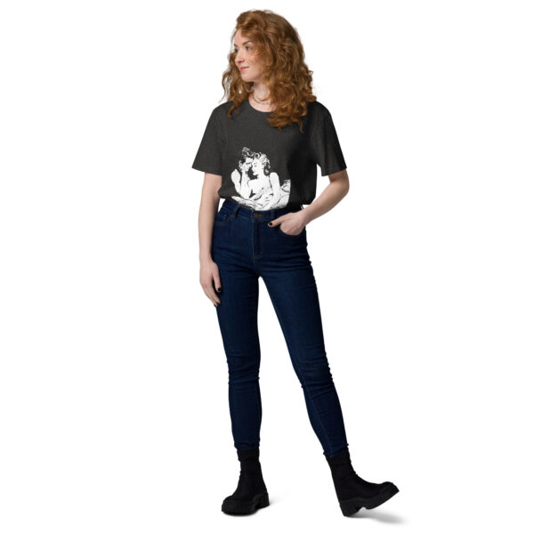 T-shirt "Love is everything VI" – 100% Coton Bio