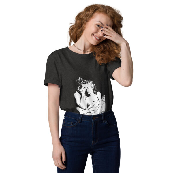 T-shirt "Love is everything VI" – 100% Coton Bio