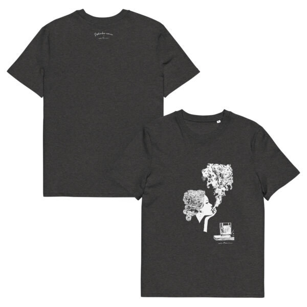 T-shirt "September woman" - 100% Bio