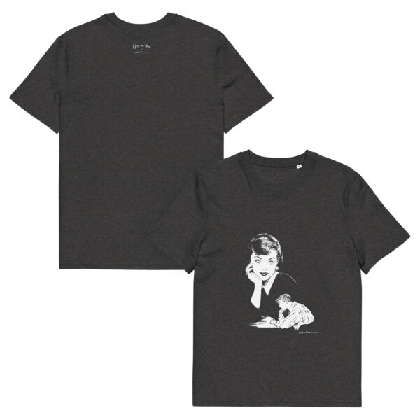 T-shirt « Eyes on You » – 100% Bio