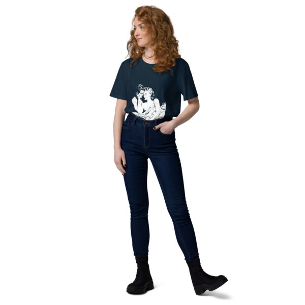T-shirt "Love is everything VI" – 100% Coton Bio