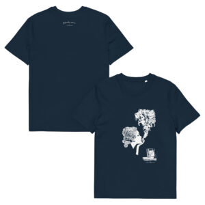 T-shirt "September woman" - 100% Bio