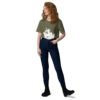 T-shirt "Love is everything VI" – 100% Coton Bio