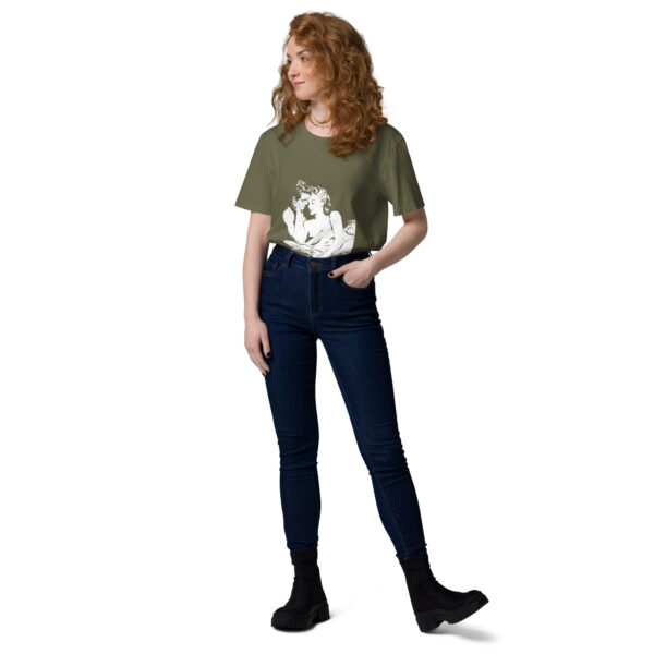 T-shirt "Love is everything VI" – 100% Coton Bio